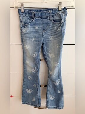 Tucker + Tate butterfly denim